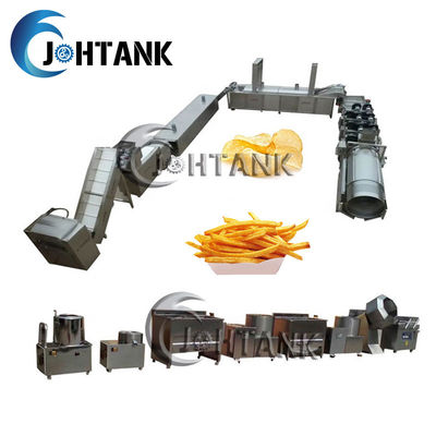Ηλεκτρικά Plantain μπανανών μικρά τσιπ πατατών που κατασκευάζουν τη μηχανή