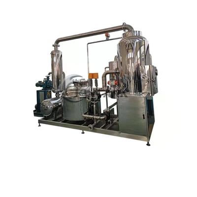 Βιομηχανική μεγάλη κενή Fryer ικανότητας μηχανή για το εργοστάσιο πρόχειρων φαγητών εγκαταστάσεων τροφίμων