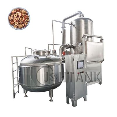 Fryer τηγανιτών πατατών τσιπ Jackfruit κενή μηχανή