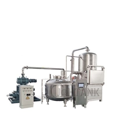Fryer 50kg 100kg 200kg 300kg κενή υψηλή παραγωγικότητα μηχανών