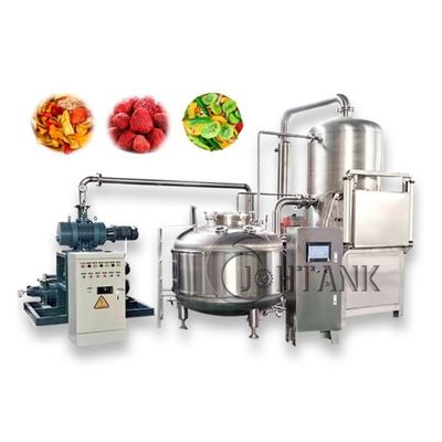 Κενή Fryer τηγανιτών πατατών μηχανή 47kw