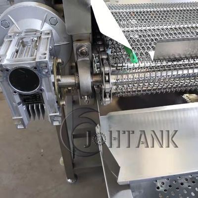 Βιομηχανική αυτόματη καθαρίζοντας μηχανή πλύσης λαχανικών και φρούτων για τη σαλάτα ντοματών